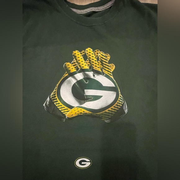 Nike Green Bay Packers T Shirt - Picture 10 of 10